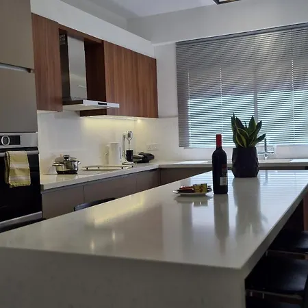 Vital Elegance Apartamento Limassol