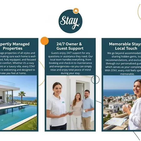 Vital Elegance Apartamento Limassol