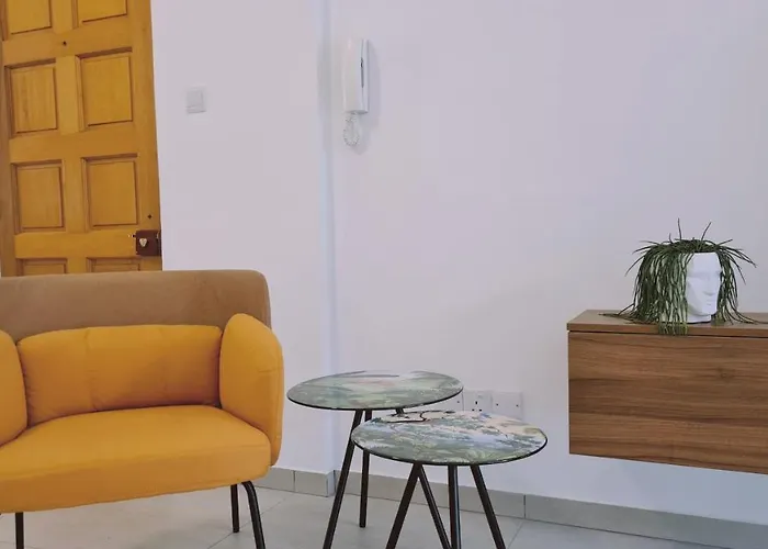 Appartement Vital Elegance Limasol