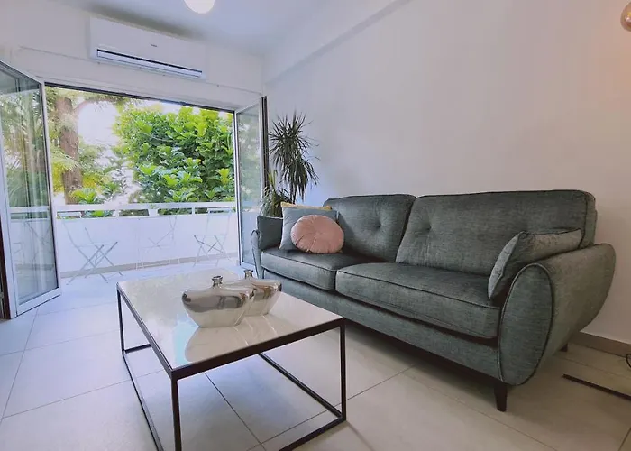 Vital Elegance Appartement Limasol