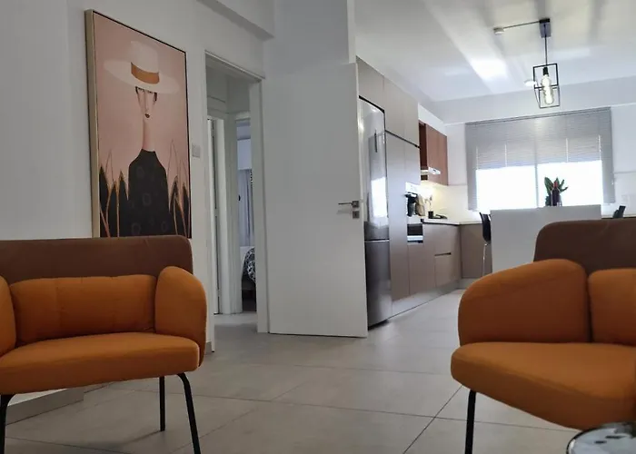 Appartement Vital Elegance Limasol